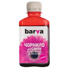Чорнила Barva для Canon CL-511 Magenta 180г (C521-058)