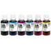 Комплект чорнил Colorway EW810 для Epson L1800, L800, L805, L810, L850 (6х100мл)