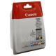 Картриджі Canon CLI-471 B, C, M, Y комплект (0401C004) Multipack