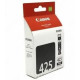 Струменевий картридж Canon PGI-425 (Black) (4532B001) оригінал 19мл