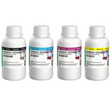 Комплект чорнил Colorway  CANON PGI-450, CLI-451, 200мл х 4шт B,C,M,Y