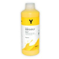 Чорнила InkTec для Epson E0013-01LY, 1000мл, Yellow Pigment