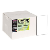 Фотопапір NewTone глянцевий 180г, 10x15, 500 аркушів (G180.F500N) Фотопапір NewTone глянцевий 180г, 10x15, 500 аркушів (G180.F500N)
