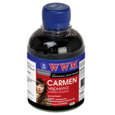 Чорнила wwm Canon CARMEN Photo Black, CU/PB, 200 г