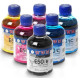 Чорнила wwm E50 для Epson комплектом 6 х 200мл