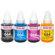 Комплект чорнил WWM 664 для Epson 4х140г B, C, M, Y (E664SET4)