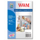Фотопапір WWM, матовий Magnetic, 100х150 мм, 20л (M. MAG.F20)