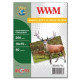 Фотопапір WWM, ШОВКовисто глянцевий 260g, m2, 100х150 мм, 50л (SG260.F50)
