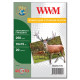 Фотопапір WWM, ШОВКовисто глянцевий 260g, m2, 100х150 мм, 20л (SG260.F20)