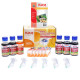 Перезаправляємі картриджі для Canon Pixma iP8740, mg6340, mg7140, mg7540, iX6840 (RC.CLI451/6ARC) з авточіпами