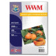 Фотопапір WWM, матовий 230g, m2, A4, 50л (M230.50)