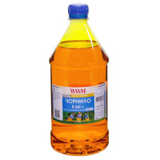 Чорнила WWM ДЛЯ EPSON L110, L210, L355 1000г Yellow